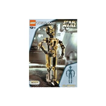 LEGO® Star Wars™ 8007 Technic C-3PO