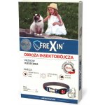 FREXIN Antiparazitní obojek pro kočky 30 cm – Zboží Dáma