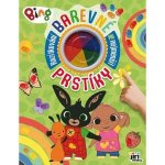 Barevné prstíky Bing – Zboží Dáma