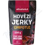Allnature Beef Chipotle Jerky 100 g – Zboží Dáma