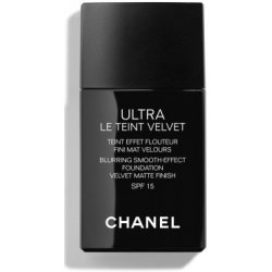 Chanel Ultra Le Teint Velvet dlouhotrvající make-up SPF15 B50 30 ml