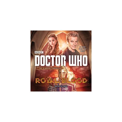 Doctor Who McCormack Una audio