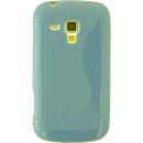 Pouzdro S-CASE Samsung S5360 GALAXY Y modré