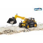 Bruder Manipulátor Caterpillar s výsuvným ramenem 2141 – Hledejceny.cz