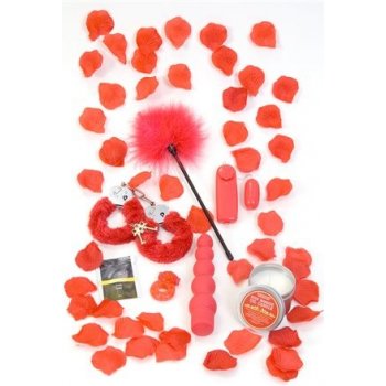 Toyjoy Red Romance Gift Set