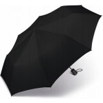 Happy Rain Mini AC 42267 automatický skládací deštník černý – Zboží Dáma