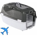 Bravson Přepravka pro psy a kočky STEFANPLAST GULLIVER 3 DELUXE TOP FREE 61 x 40 x 38 cm – Hledejceny.cz