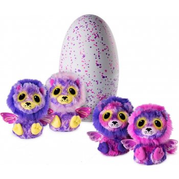 Spin Master Hatchimals Surprise Dvojčata lvíčci