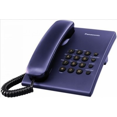 KX-TS500FXW TEL PANASONIC – Zboží Živě