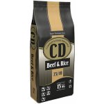 CD Beef & Rice 2 x 15 kg – Hledejceny.cz