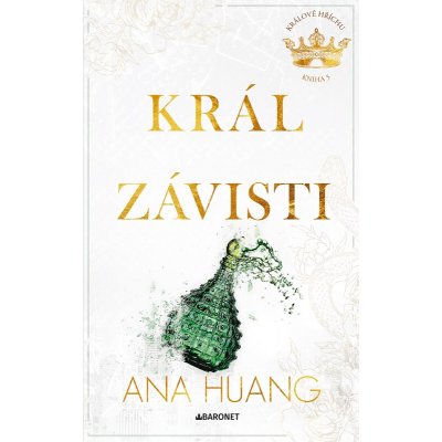 Král závisti – Zboží Mobilmania