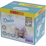 Dada Extra Soft Jumbobox 4 7-18 kg 82 ks – Hledejceny.cz