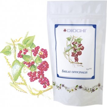 Diochi Smilax officinalis smilax lékařský čaj 150 g