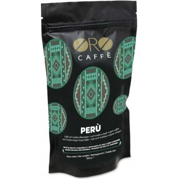 Oro Caffé 100% Peru 250 g