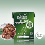 Platinum Natural Menu Adult Chicken 375 g – Zboží Mobilmania