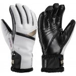 Leki Snowfox 3D Women white-gold 23/24 – Zboží Dáma