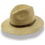 Fedora Raffia Italy P-318815C – Zboží Dáma