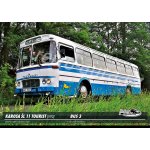 Pohlednice BUS č. 03 - KAROSA ŠL 11 TOURIST (1973) – Zboží Mobilmania