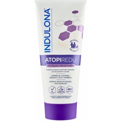 Indulona Atopiredu pečující tělový krém 200 ml – Zboží Dáma