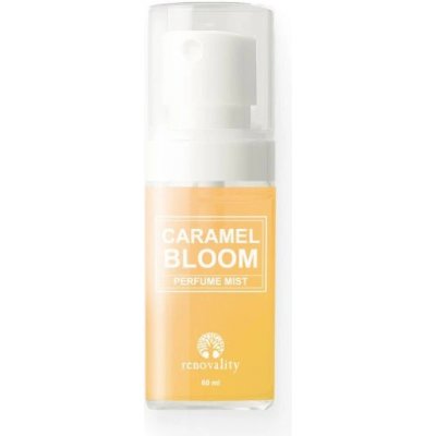 RENOVALITY Caramel Bloom Perfume Mist 60 ml – Hledejceny.cz