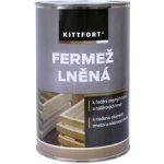 Kittfort Fermež Lněná 800 g bezbarvá – Sleviste.cz