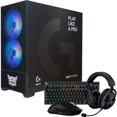 AlzaPC GameBox Elite Logitech Edice LogiBundle1 – Hledejceny.cz