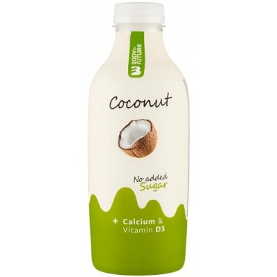 Body & Future Kokosový nápoj 750 ml – Sleviste.cz