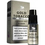 Imperia Emporio Gold Tobacco 10 ml 9 mg – Zboží Mobilmania