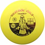Westside Discs BT Hard Maiden Modrá – Sleviste.cz