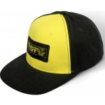 Black Cat Kšiltovka Catfish Hunter Snapback II černá – Zboží Mobilmania