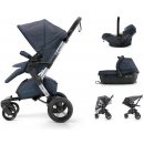 Concord Travel Set NEO+Air.Safe+Sleeper 2.0 Deep Water Blue 2018