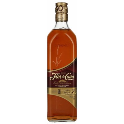Flor de Caña Gran Reserva 7y 40% 0,7 l (holá láhev) – Hledejceny.cz