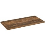 Powerton Ergo Uno Top 160x75x1,8 cm ořech rustikální – Hledejceny.cz