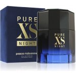 Paco Rabanne Pure XS Night parfémovaná voda pánská 50 ml – Hledejceny.cz