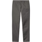 Carhartt WIP Sid Chino šedá – Hledejceny.cz