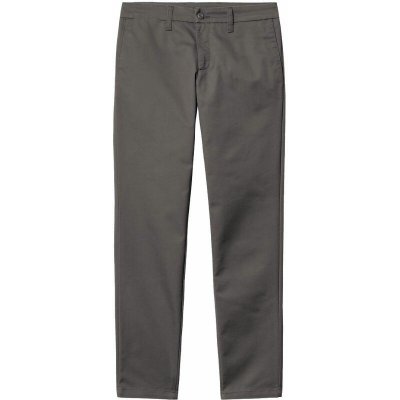Carhartt WIP Sid Chino šedá – Hledejceny.cz