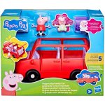 Hasbro Prasátko Peppa Pig Velké rodinné auto – Sleviste.cz