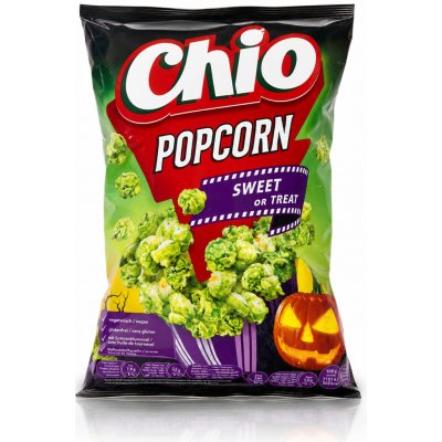 Chio Popcorn Sweet or Treat 100 g – Hledejceny.cz