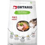 Ontario Cat Hairball 2 kg – Zboží Mobilmania