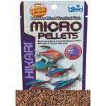 Hikari Tropical Micro Pellets 45 g – Zboží Mobilmania