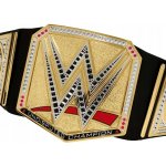 Mistrovský pás WWE Championship – Zboží Mobilmania