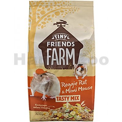 Supreme Tiny Farm Friends Rat&Mouse 907 g – Zbozi.Blesk.cz