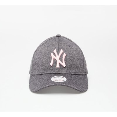 New Era 9Forty Women Tech Yersey New York Yankees Cap Gray/ Pink – Zboží Mobilmania