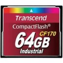 Transcend CompactFlash 64 GB Industrial TS64GCF170