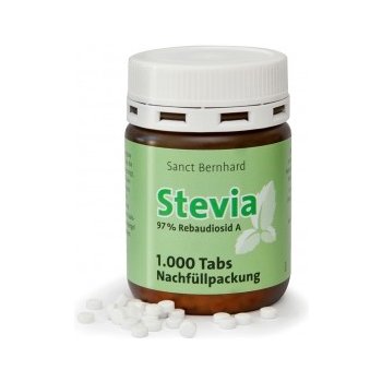 Allnature Stevia tablety 1000 tbl. od 285 Kč - Heureka.cz