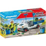 Playmobil 71433 Úklid města pomocí e-vozidla – Zboží Mobilmania