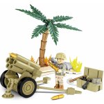 COBI 2291 World War II Německý raketomet Nebelwerfer 41 – Zboží Mobilmania