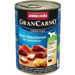 Animonda Gran Carno Adult úhoř & brambory 0,8 kg – Hledejceny.cz