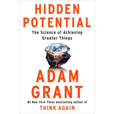 Hidden Potential - Adam Grant – Zboží Mobilmania