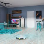 TESLA Smart Robot Vacuum Laser TSL-VC-R530 – Zboží Živě